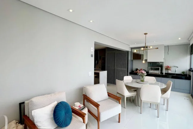Imagem Apartamento Pinheiros - 71M², 1 Dorm, 1 Suíte, 1 Vaga, Lazer.