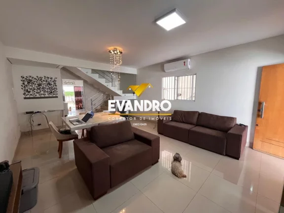 Imagem Casa para Venda em Cuiabá / MT no bairro Jardim Califórnia