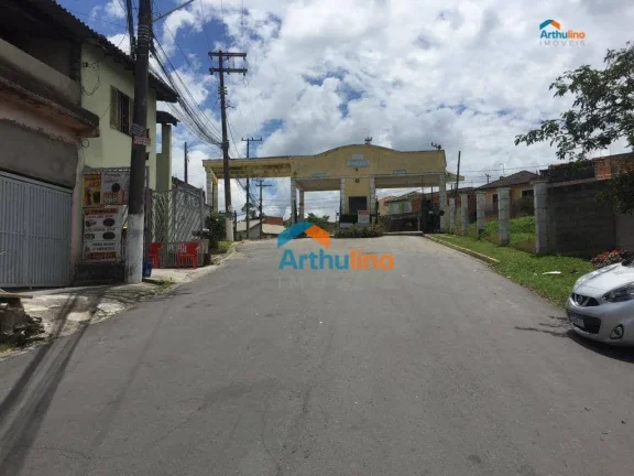 Imagem Casa 80m² com 3 dormitórios à venda, 80 m² por R$ 320.000 - Residencial Caucia I - Cotia/SP