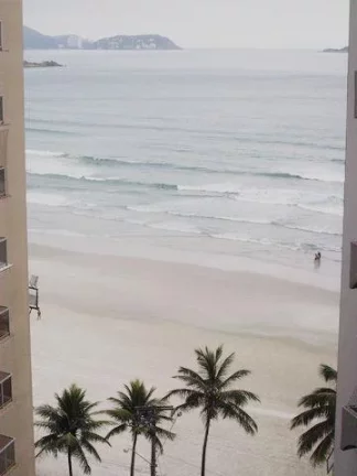 Imagem Apartamento com 3 dormitórios para alugar, 200 m² - Astúrias - Guarujá/SP