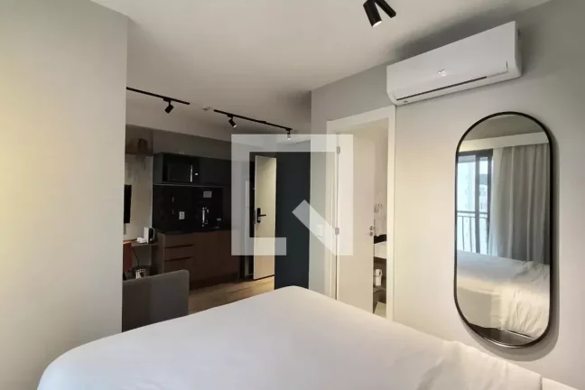 Imagem Apartamento à Venda - Vila Mariana, 1 Quarto, 28 m2