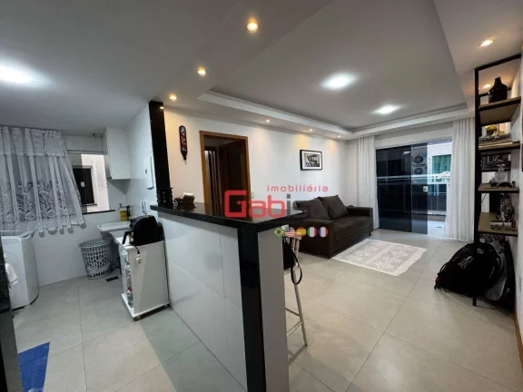 Imagem Apartamento com 1 dormitório à venda, 70 m² por R$ 465.000,00 - Braga - Cabo Frio/RJ