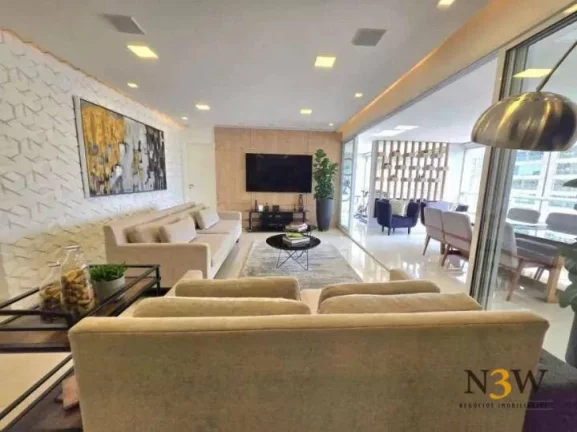 Imagem Apartamento com 3 dormitórios à venda, 187 m² por R$ 3.200.000,00 - Vila Leopoldina - São Paulo/SP