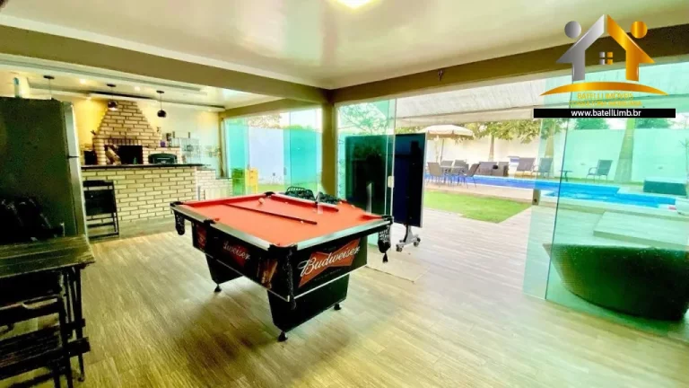Imagem Casa a venda e locação no condomínio Paysage Vert - VGP - Batelli Imóveis