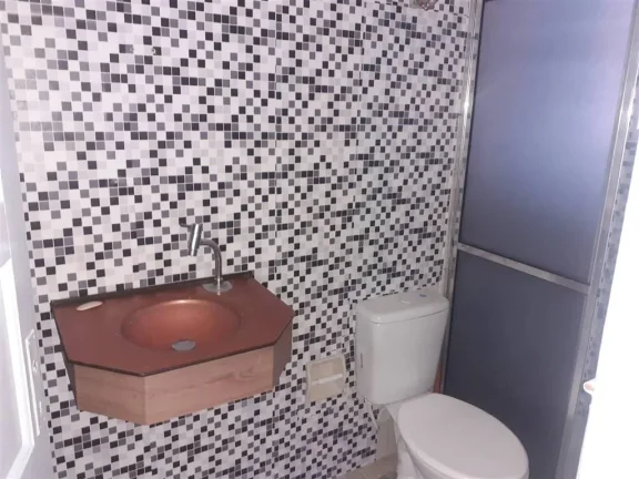 Imagem APARTAMENTO COM 35 m² - GUILHERMINA - PRAIA GRANDE SP