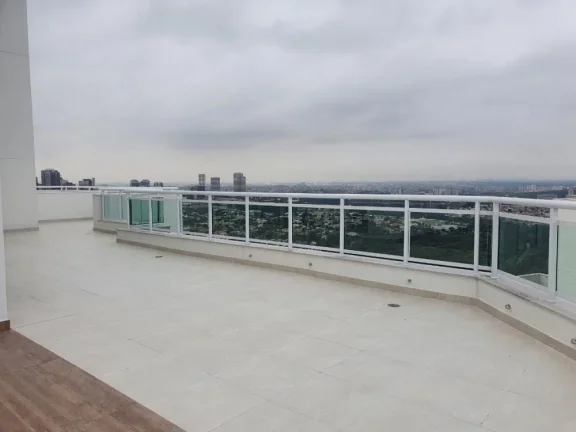 Imagem Cobertura THE LAKE Alphaville - 644m²