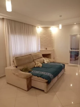Imagem Casa com 4 dormitórios à venda, 165 m² por R$ 720.000,00 - Vila Das Flores - São José dos Campos/SP