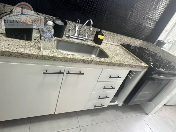 Imagem Apartamento à Venda 2 dormitórios com 56m piscina, R$ 360 mil no Morumbi