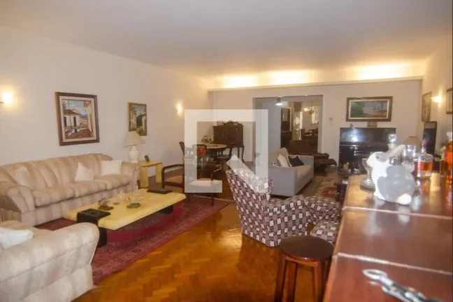Imagem Apartamento à Venda - Copacabana, 3 Quartos, 272 m2