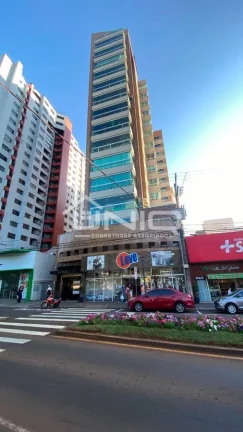 Imagem Apartamento Alto Padrão - Fase de Acabamento - Centro