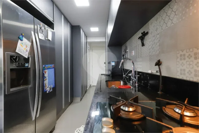 Imagem Apartamento à venda com 3 quartos, sendo 3 suítes, no condomínio Vanguarda - Quartin, São Paulo - SP