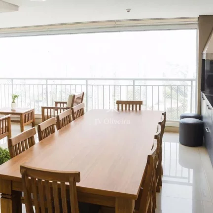 Imagem Apartamento com 4 dormitórios à venda, 177 m² por R$ 2.300.000 - Morumbi - São Paulo/SP