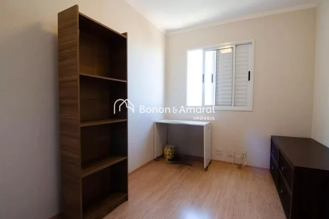 Imagem Apartamento à venda no Edifício Fascina - Mansões Santo Antônio, Campinas/SP

São 66 m² muito ...