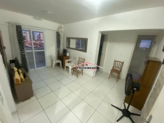 Imagem Apartamento à venda, 44 m² por R$ 295.000,00 - Vila Guilhermina - Praia Grande/SP