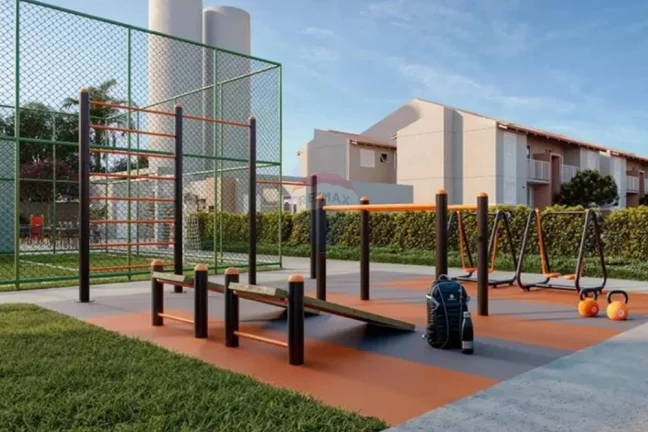 Imagem Casa na planta 2 quartos à venda em Votorantim - Villa Vic