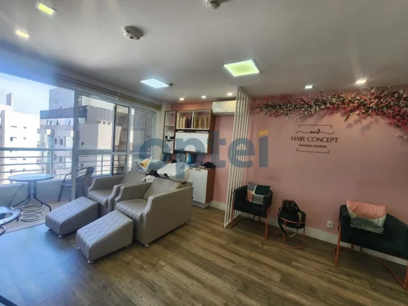 Imagem Sala comercial 40m2 no Condominio Marco Zero Tower no Jardim do Mar - SÃO BERNARDO DO CAMPO