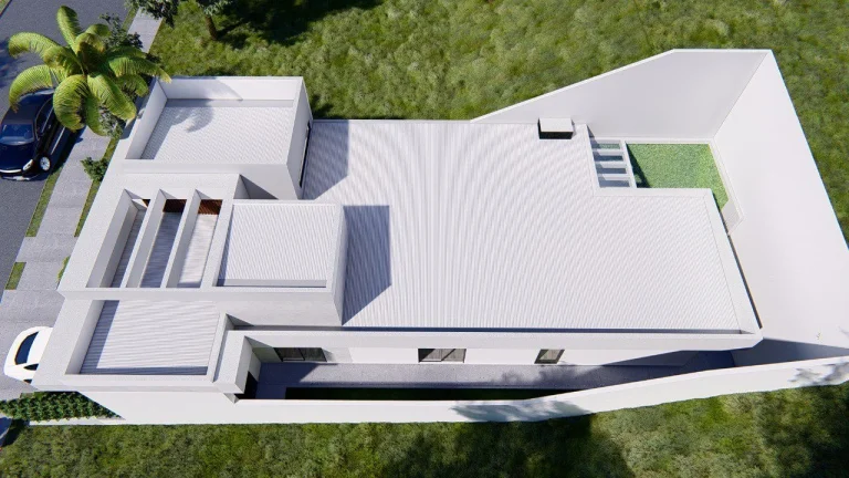 Imagem Casa à venda em fase de construção - Área útil 154 m2 com 3 dormitórios sendo 1 suíte - 4 vagas - Re