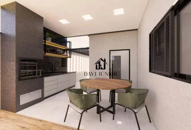 Imagem Casa com 3 dormitórios à venda, 139 m² por R$ 980.000,00 - Condominio Residencial Reserva Ipanema II - Sorocaba/SP