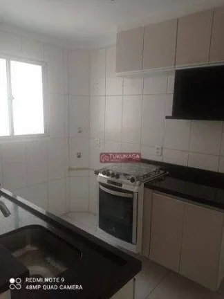 Imagem Apartamento à venda, 38 m² por R$ 235.000,00 - Jardim Ansalca - Guarulhos/SP