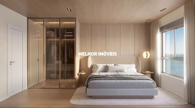 Imagem Apartamento Alto Padrão á venda no Edifício Alaia em Balneário Camboriú.