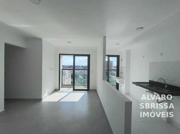 Imagem Apartamento com 2 dormitórios 1 suíte á venda no Itu Novo Centro em Itu SP