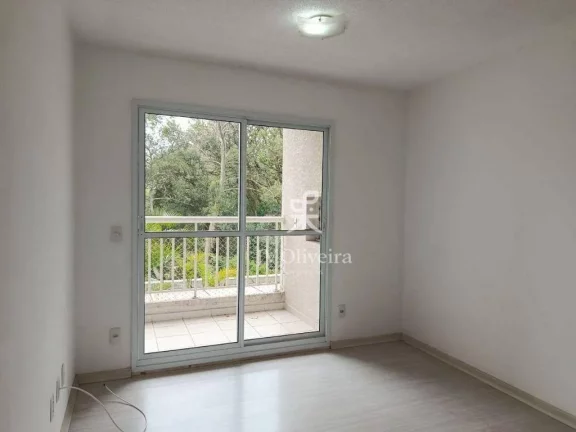 Imagem Apartamento com 2 dormitórios para alugar, 60 m²- Jardim das Vertentes - São Paulo/SP