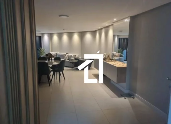 Imagem Ponta Verde - Apartamento 4 Quartos com 2 Suítes | Sombra