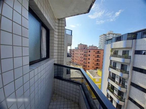 Imagem APARTAMENTO COM 115 m² - CAIÇARA - PRAIA GRANDE SP