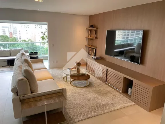 Imagem Apartamento em Alphaville Industrial - Barueri