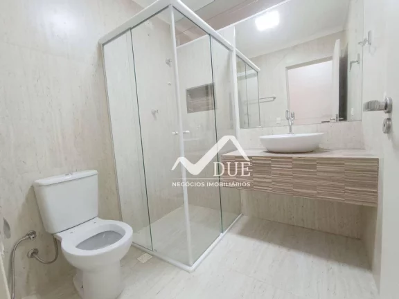 Imagem Apartamento com 3 dormitórios à venda, 148 m² por R$ 875.000,00 - José Menino - Santos/SP