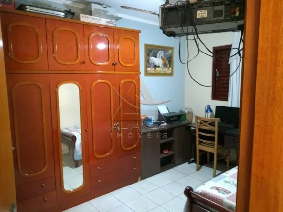Imagem Casa - Ribeirão Preto - Vila Albertina