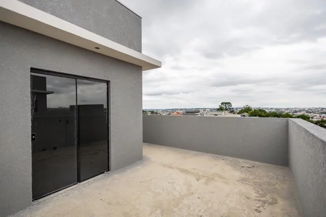 Imagem Sobrado novo em condominio fechado no Hauer