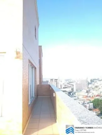 Imagem Apartamento Cobertura para venda no Nova Petropolis em São Bernardo do Campo