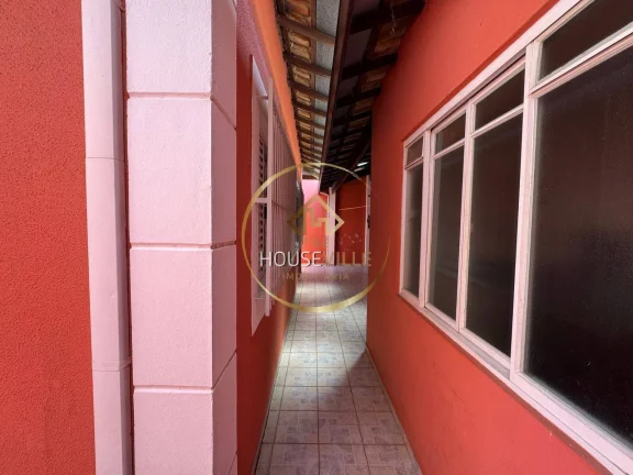 Imagem Oportunidade! Casa Térrea, Jardim das Industrias, 250 m², 3 Dormitórios