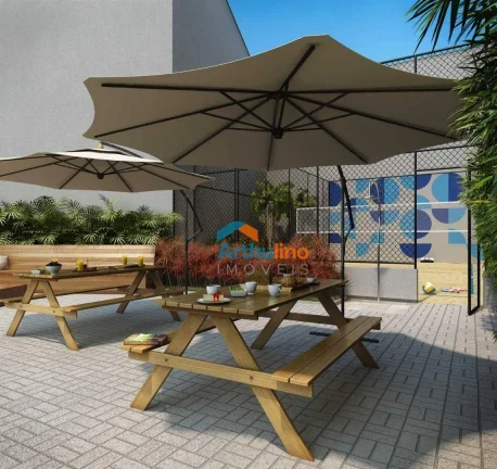 Imagem Apartamento 38m² com 2 dormitórios à venda, a partir de R$ 275.377 - Itaquera - São Paulo/SP