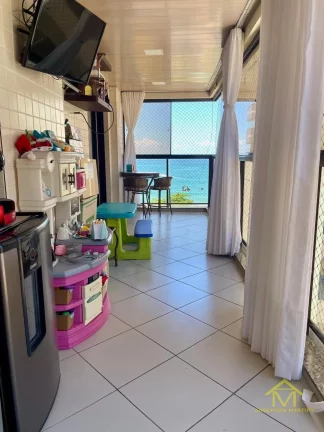 Imagem Apartamento com 3 Quartos à Venda, 145 m² em Praia Da Costa - Vila Velha