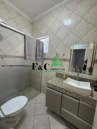 Imagem Casa para Venda em Limeira, JARDIM SÃO LOURENÇO, 2 dormitórios, 1 banheiro, 2 vagas