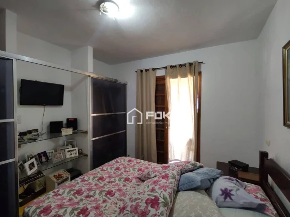 Imagem Sobrado com 2 dormitórios à venda, 150 m² por R$ 650.000,00 - Vila Nova Mazzei - São Paulo/SP