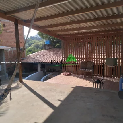 Imagem Chácara para Venda em Santa Bárbara D`Oeste, Chácara São Sebastião, 3 dormitórios, 2 banheiros, 5 vagas
