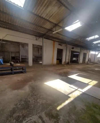 Imagem Galpão Comercial, Aluguel, Locação, Vila Arens, Jundiai-SP