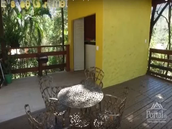 Imagem POUSADA RESIDENCIAL em NOVA LIMA - MG, SÃO SEBASTIÃO DAS ÁGUAS CLARAS