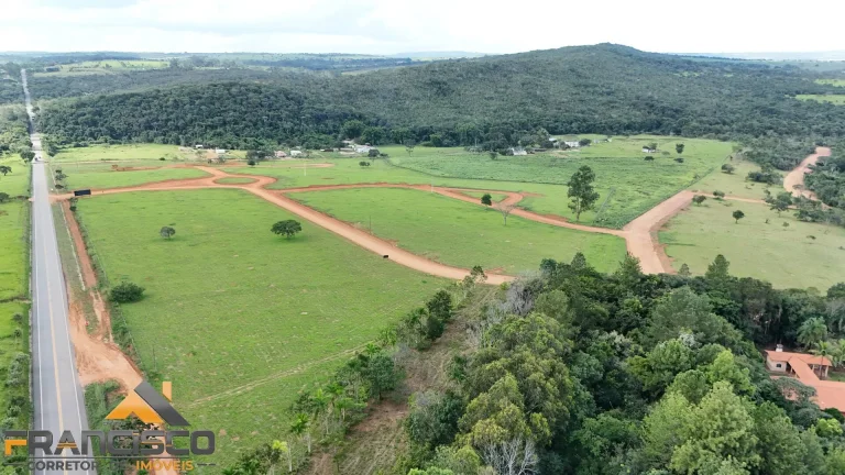 Imagem Sítios de Lazer Caminho do Rio, Localizado em Aragoiânia, Goiás