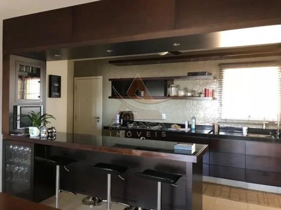 Imagem Apartamento - Ribeirão Preto - Bosque das Juritis