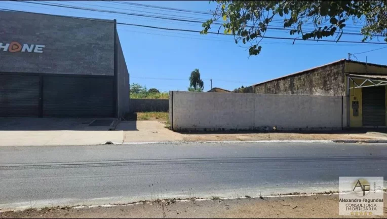 Imagem Lote para Venda em Aparecida de Goiânia, Vila Brasília