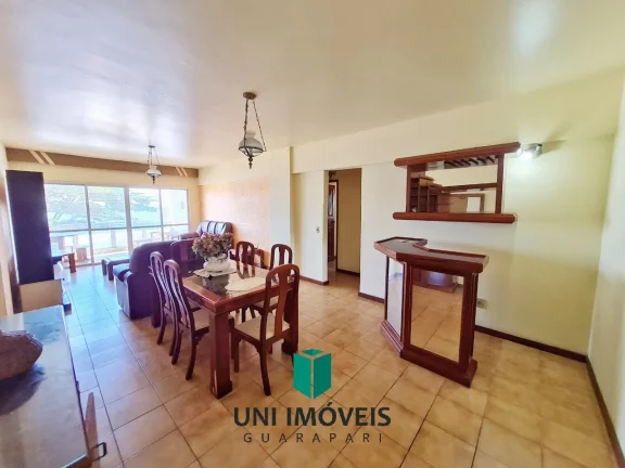 Imagem Apartamento beira mar 3 quartos com vista sensacional a venda na Praia do Morro - Guarapari