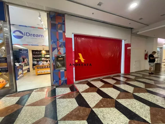 Imagem Loja no Terreo para venda com 45 m2 no Shoppiing da Gávea
