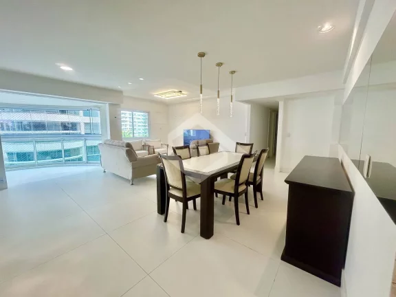 Imagem Apartamento de 134m² com 3 quartos no Verano Rio2