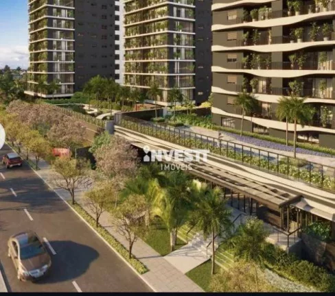 Imagem Apartamento à venda, 139 m² por R$ 1.299.000,00 - Serrinha - Goiânia/GO