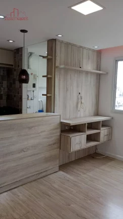 Imagem Lindo apartamento de 43m² em andar alto