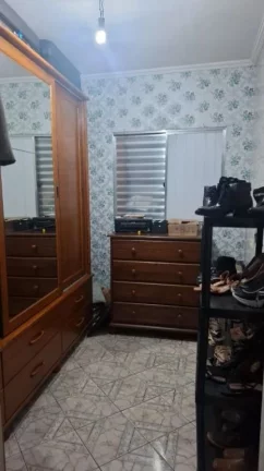 Imagem Casa com 3 dormitórios à venda, 117 m² por R$ 400.000,00 - Jardim Nazareth - Suzano/SP